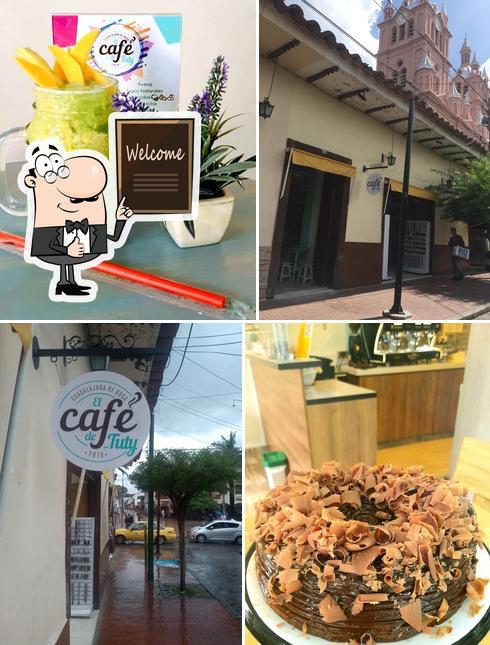 El café de Tuty