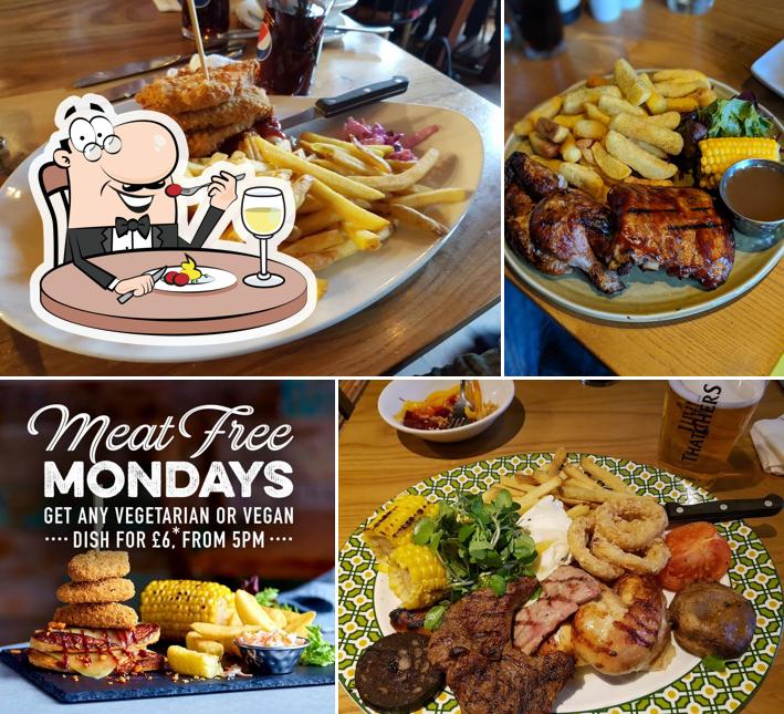 Harvester Boldmere Sutton Coldfield