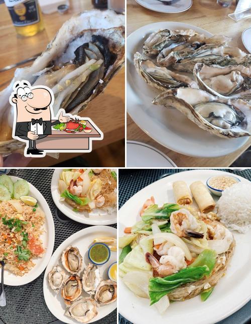 House of Seafood Restaurant