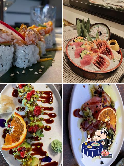 Icon Sushi Lugano