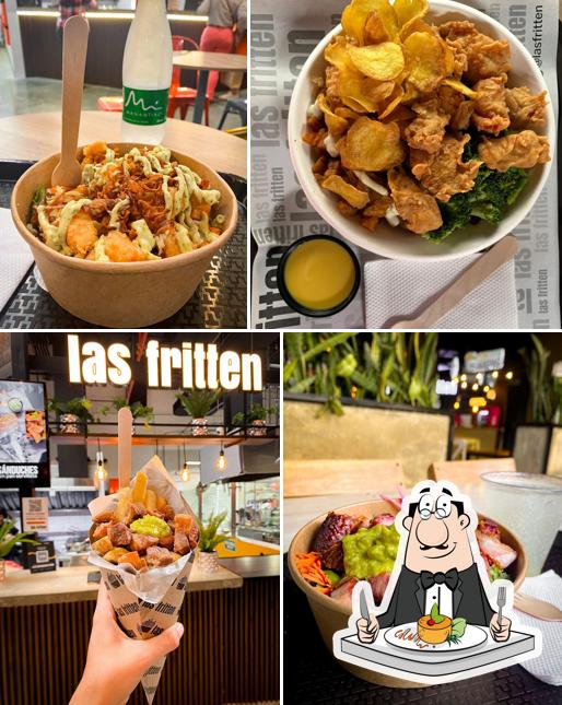 Las Fritten Mallplaza