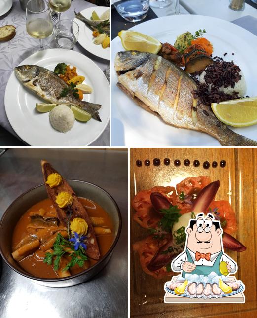 Restaurant Le Flamant Rose