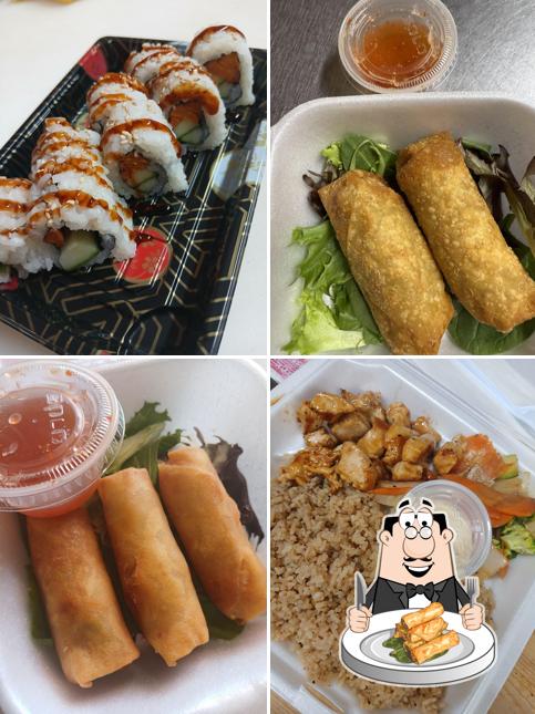 Marito Hibachi Express