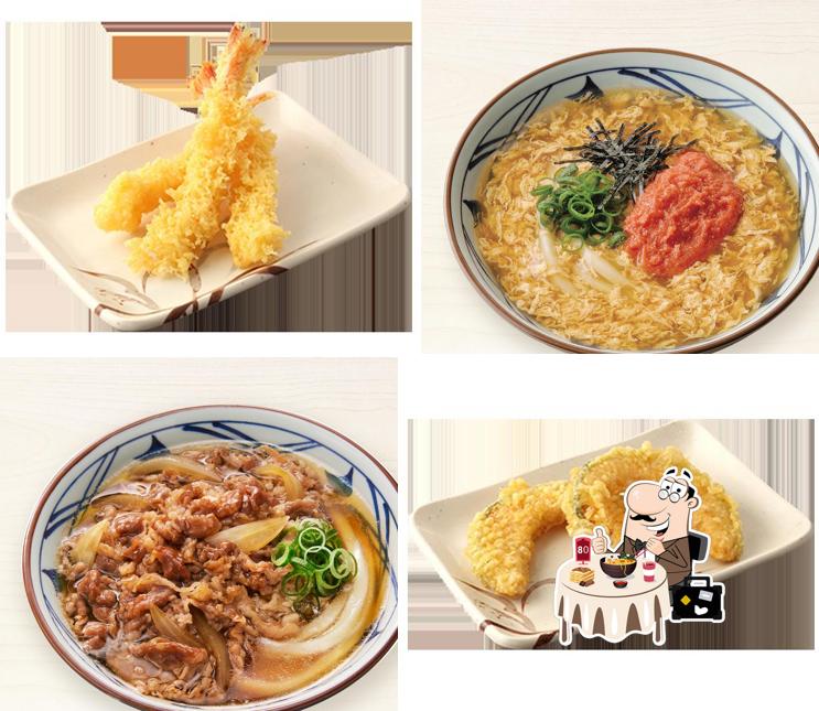 Marugame Seimen AEON Town Kariya