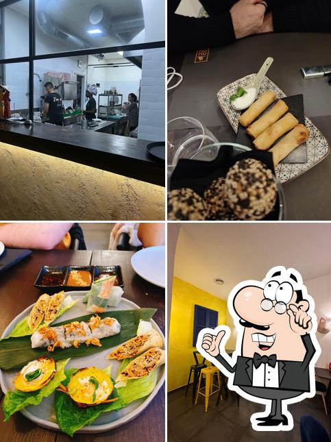 NUNU Ristorante Vietnamita