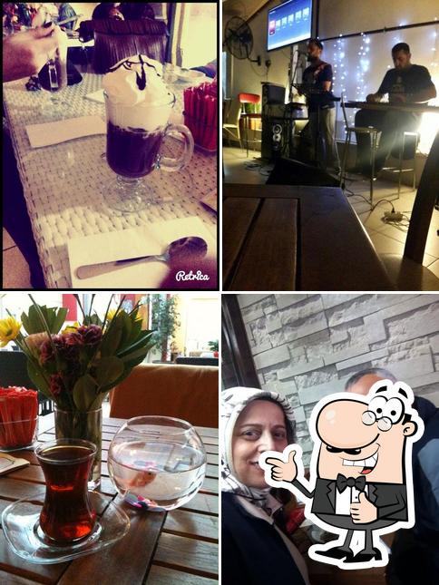 Olympos Teras Cafe