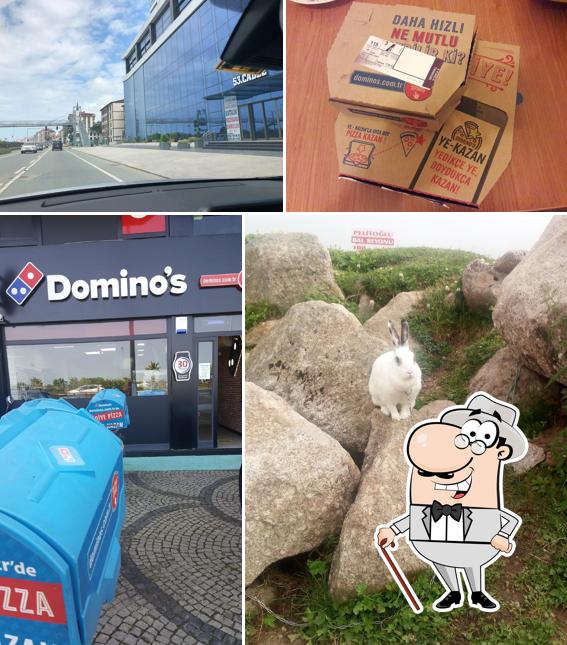Domino's Pizza Gülbahar