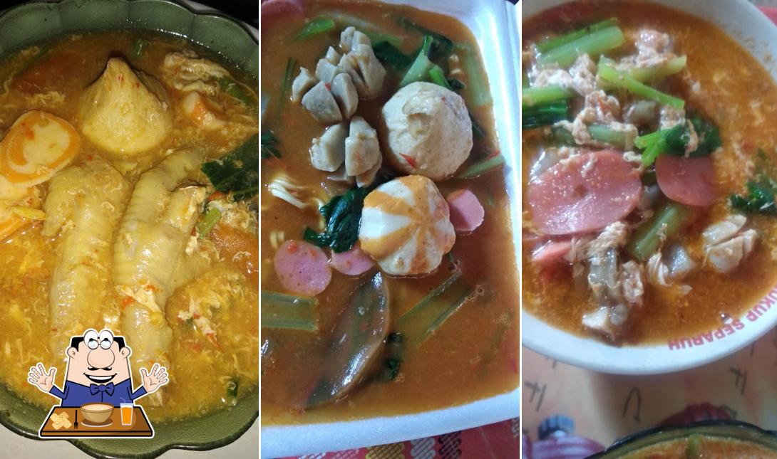 SEBLAK PAWON MBAK YATI