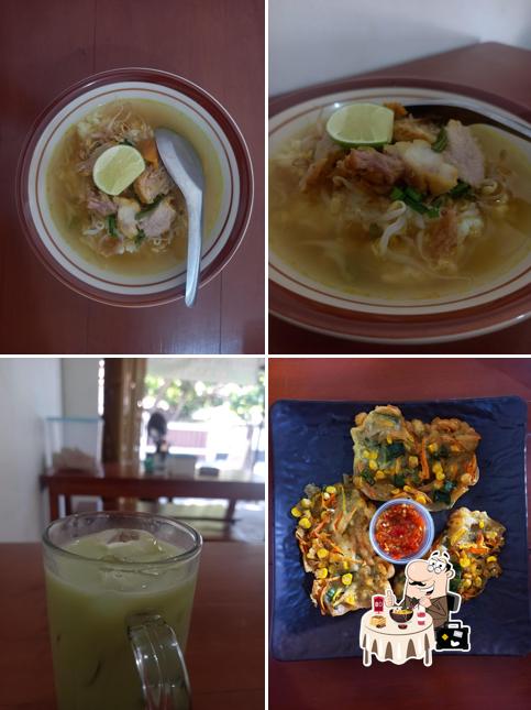 Soto Daging Sapi Bu Endang