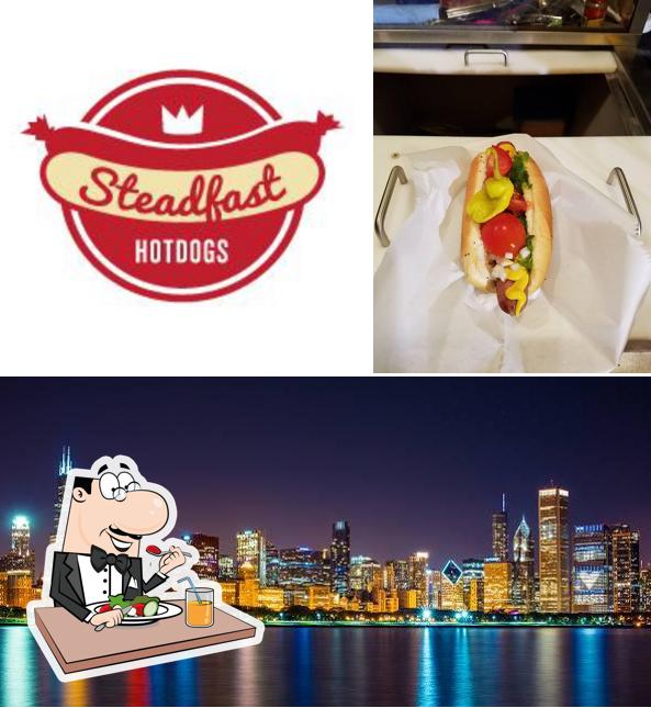 Steadfast Hot Dog Co. Big Spring TX