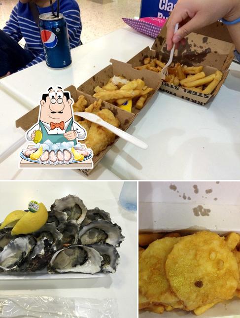 Steel St Fish Market