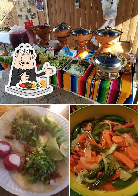 Taquizas Guisados Y Mariscos Nayarit