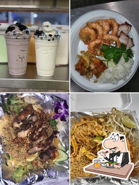 THAI 5 Restaurant Sushi & Bar