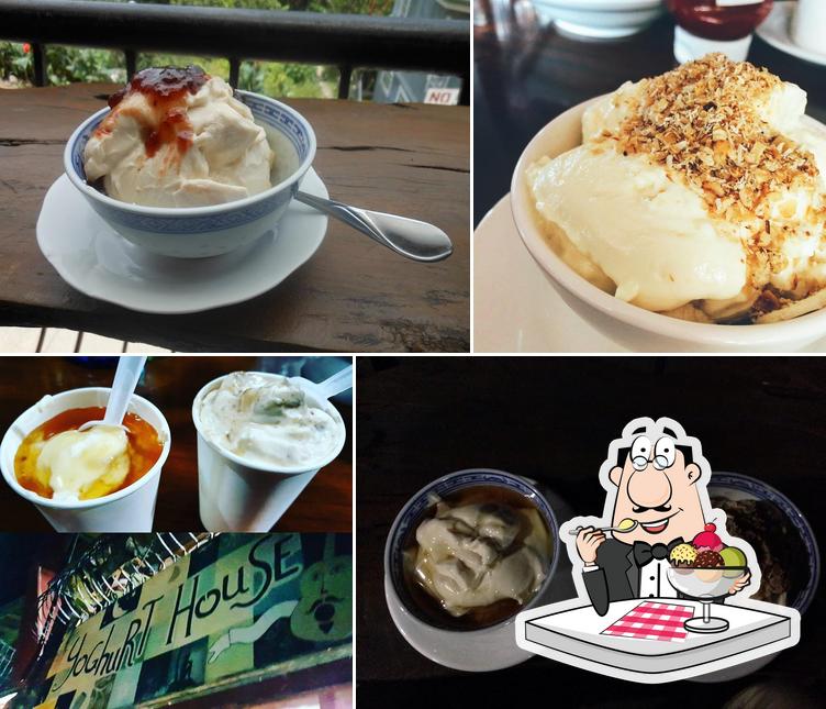 Yoghurt House