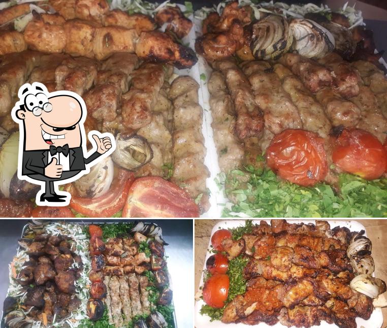 مشويات أصايل الشام
