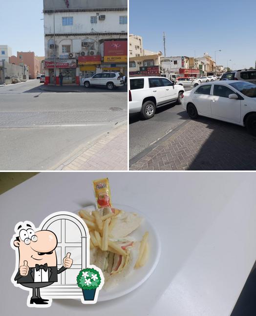 سندويشات جامبو