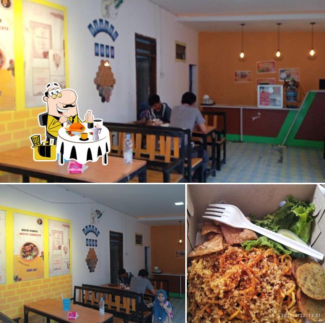 warung ayam raos