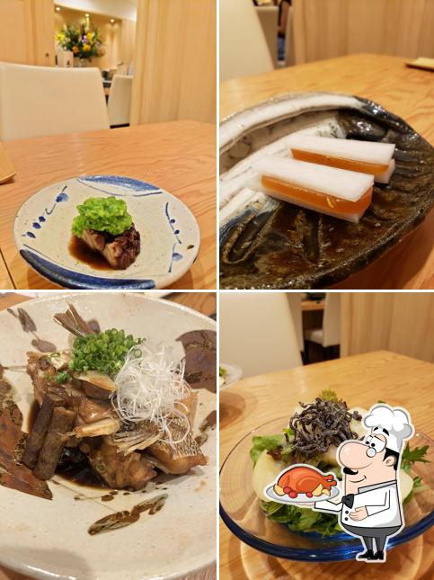和食 肴菜屋 もっか