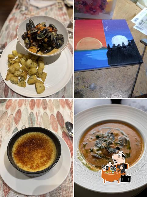 Restaurante Materia