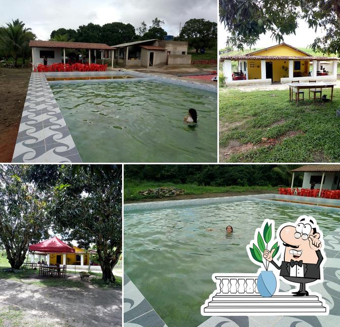 Restaurante No Sítio