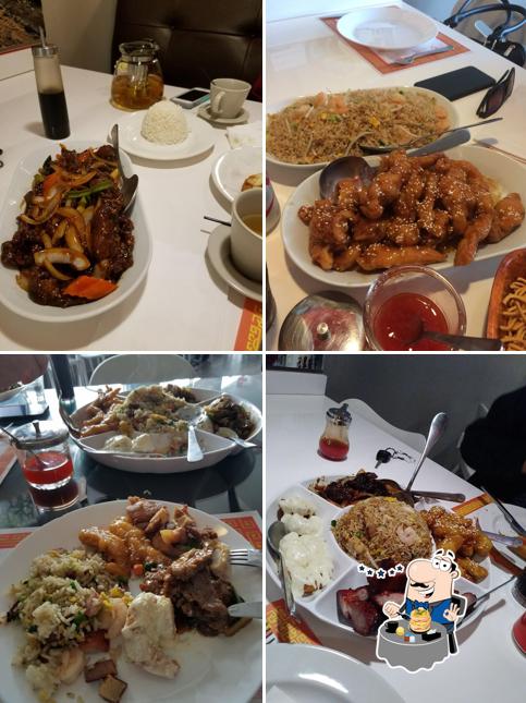 Salon Canton Restaurant