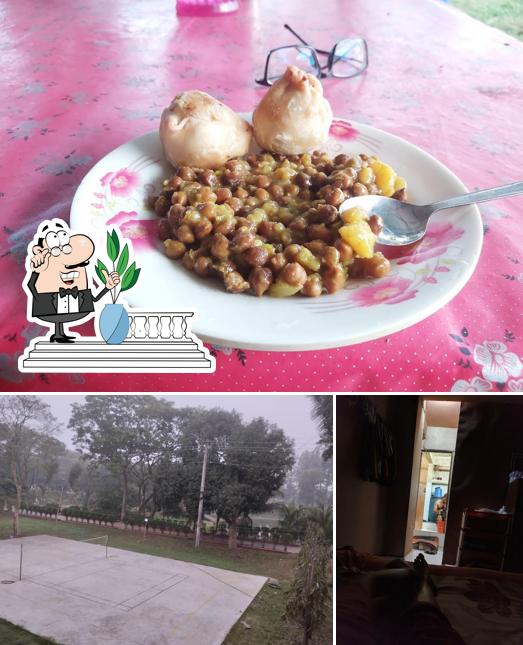 Shaheed Mohammad Shah Hall Cafeteria