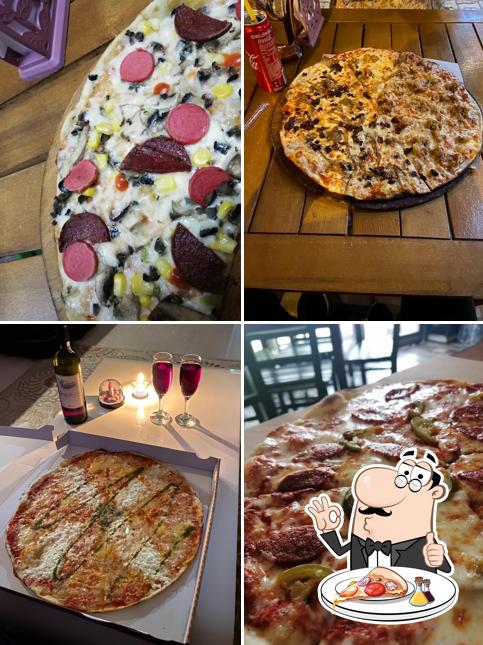 Susam Pizza Krep