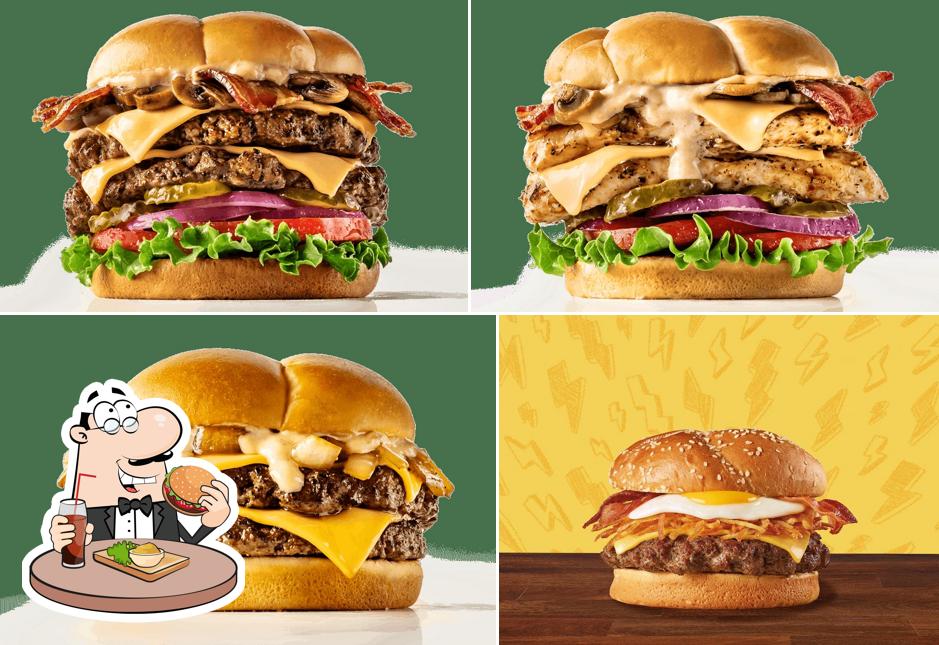 The Burger Den