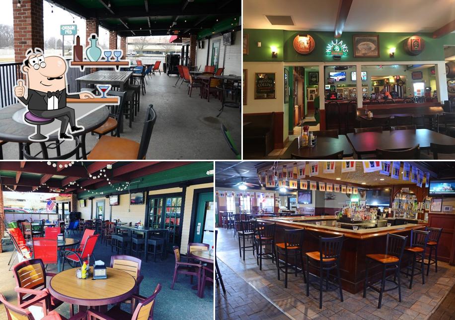 The Dublin Pub