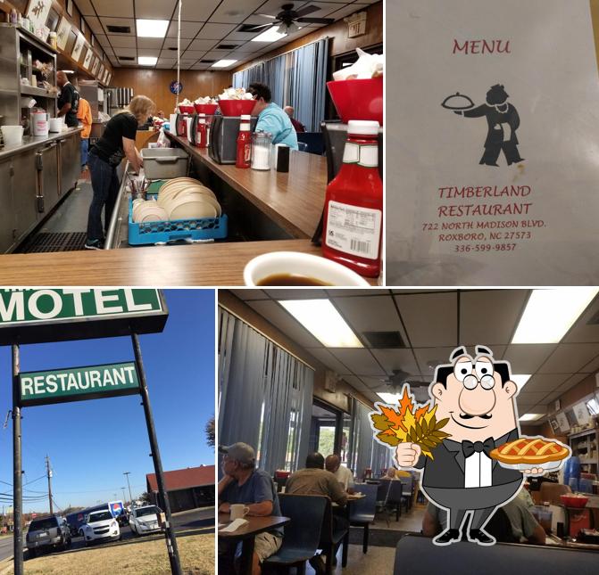 Timberland Restaurant