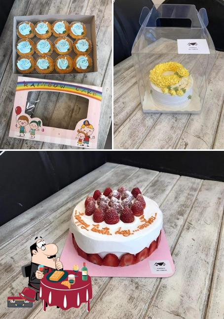 บ้านเค้กไชยราช & กสแฟเขาทะลุชุมพร