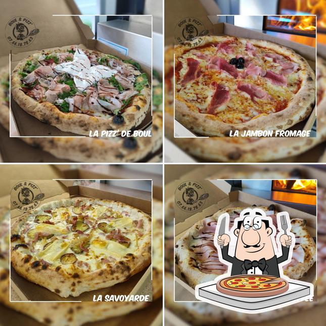 boul & pizz' Messimy