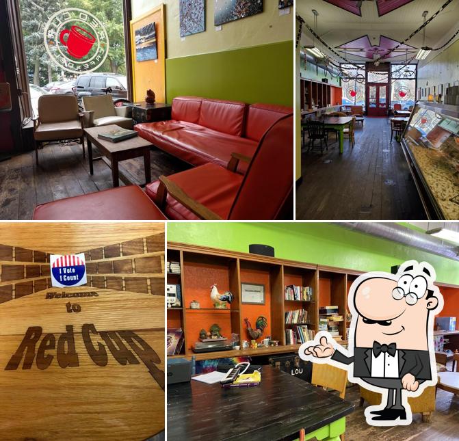Red Cup Cafe & Deli
