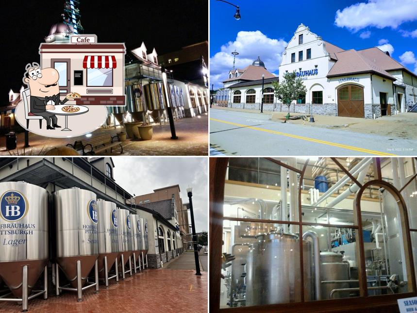 Hofbräuhaus Pittsburgh