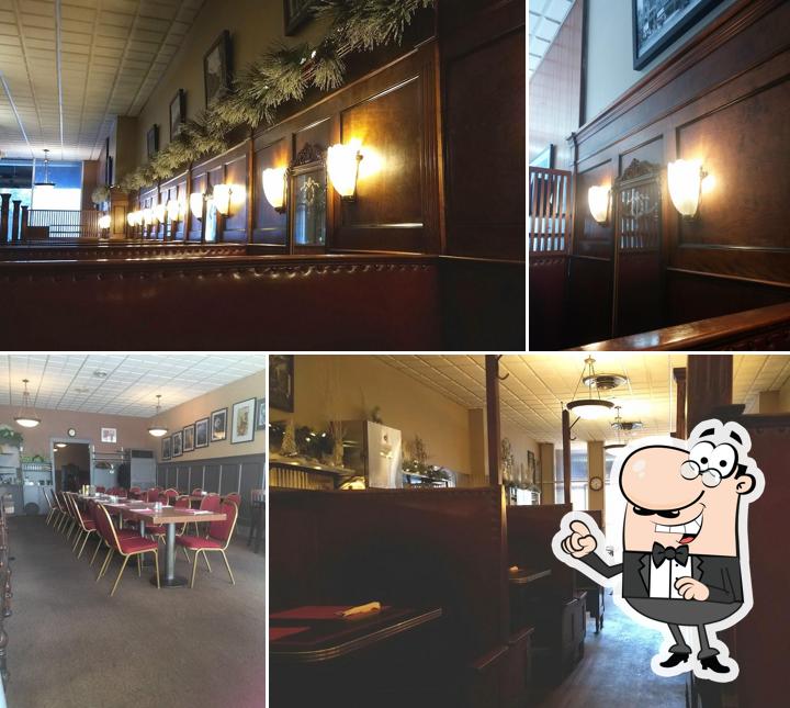 Saratoga Restaurant & Catering