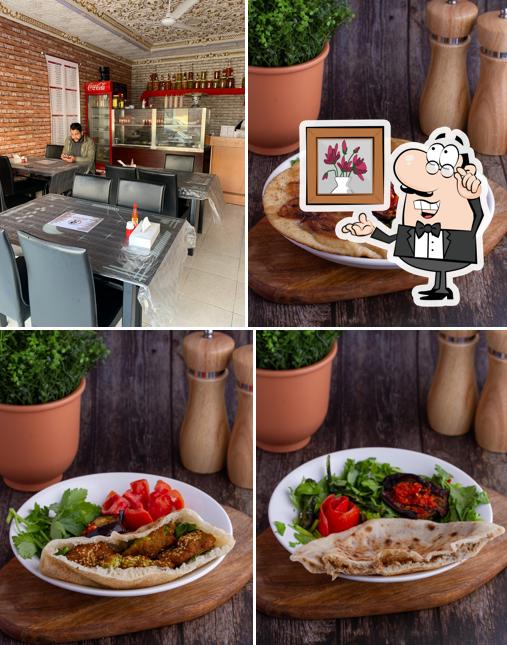 مطعم وكافتيريا العمدة Omda Restaurant