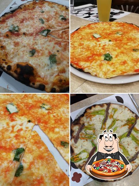 A Rota & Eufrosino Pizzeria e Osteria Romana