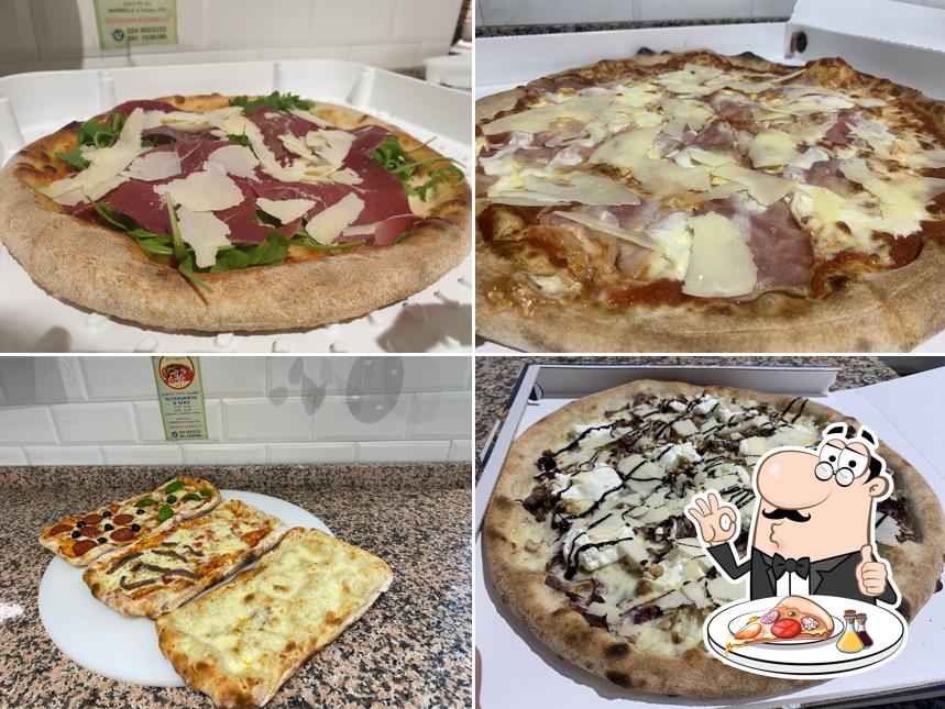 Pronto Pizza Special da Max