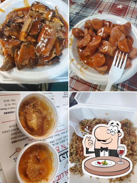 Christine's Blues & Barbeque