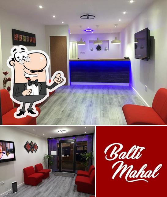 Balti Mahal
