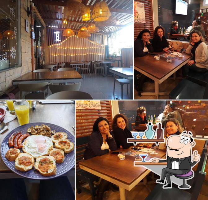 Brodas Coffee Lounge