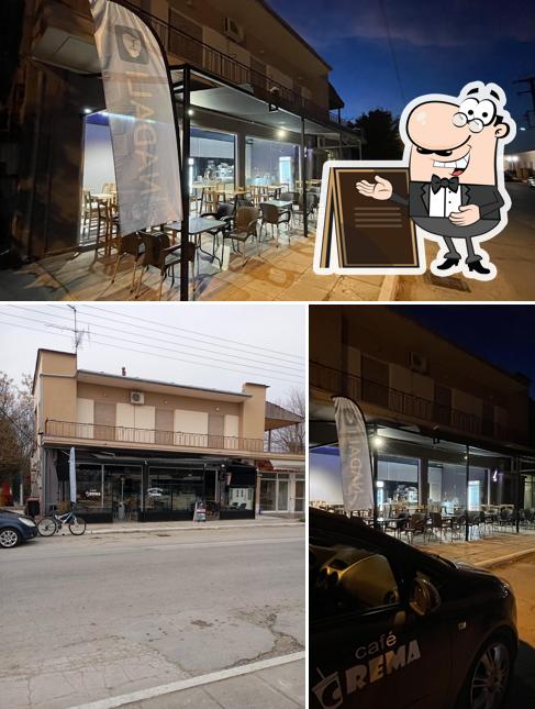 Cafe Crema