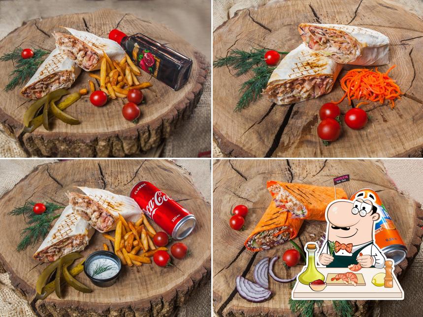 Doner Тик Топ