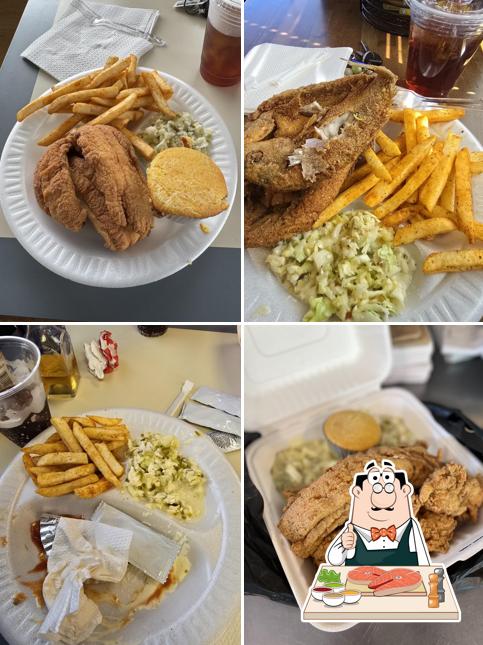 Catch 22 Seafood Restaurant