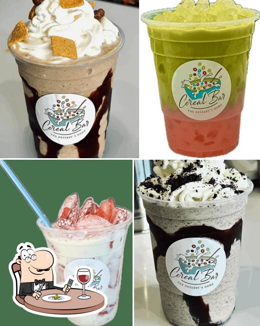 Cereal Bar