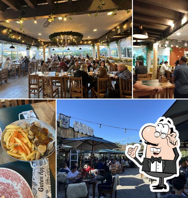 Essen Biergarden