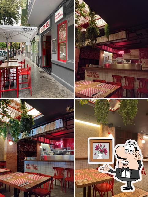 FILIPPA'S - Pizzería Napolitana Ruzafa