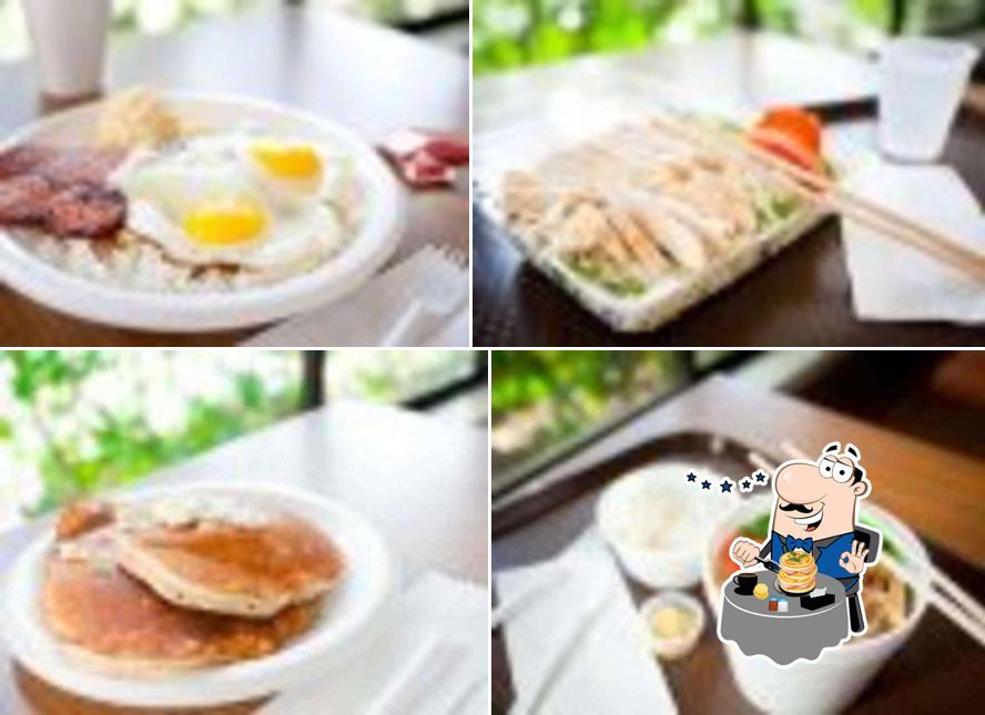 Cafe 100 Inc
