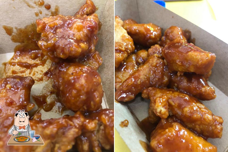 Kannam Chicken