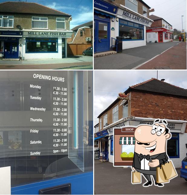 Mill Lane Fish Bar